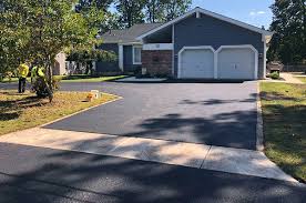 Dallas, TX Driveway Paving Services Company